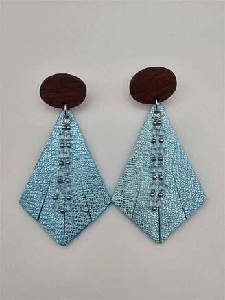116-Classy Earrings