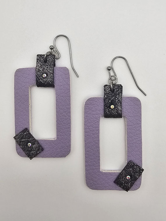 Style 116-Geometrics Earrings