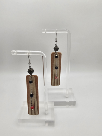 Geometrics Earring Collection