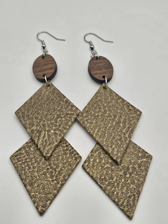 Unique Style handmade earrings