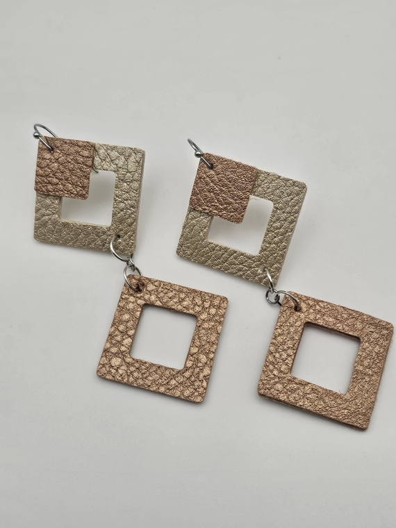 Unique Style handmade earrings