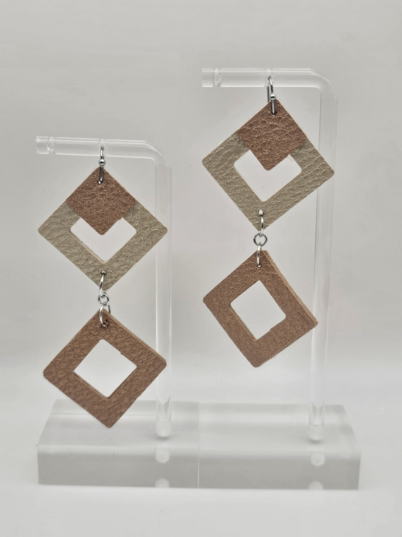 Style 120-Geometrics Earrings