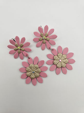 Unique Style handmade earrings