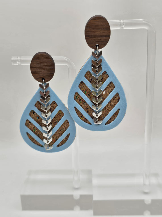 Style 126-Classy Earrings