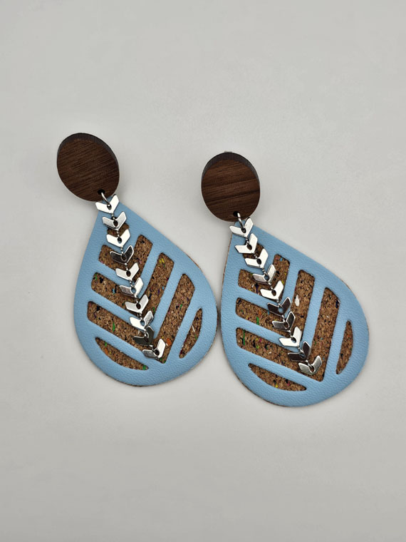 Style 126-Classy Earrings