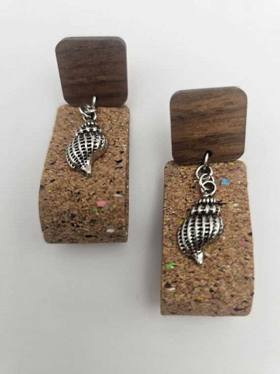 Style 127-Classy Earrings