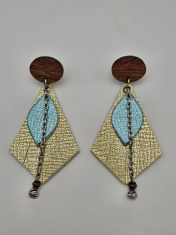 Style 130-Classy Earrings