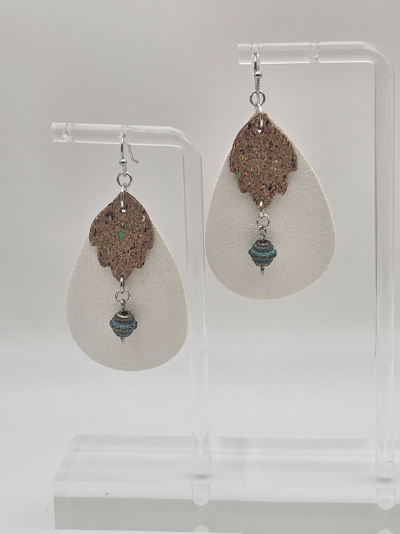 Style 132-Classy Earrings