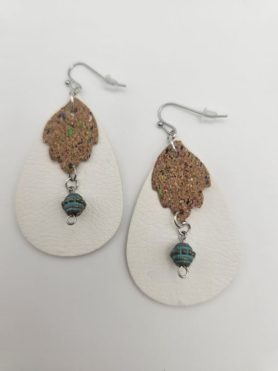 Style 132-Classy Earrings