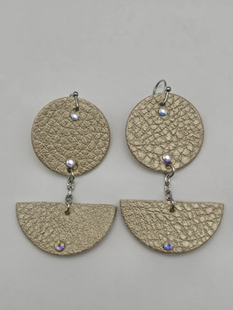 Geometric Earrings