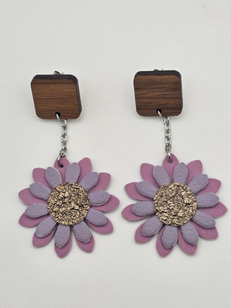 Nature Earring Collection