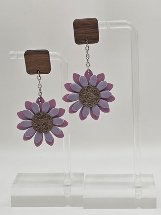 Nature Style Earrings