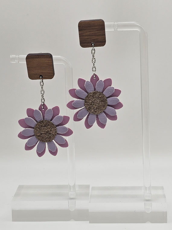 Style 135-Nature Earrings