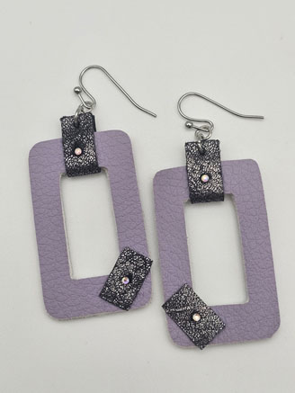 Geometric Earrings