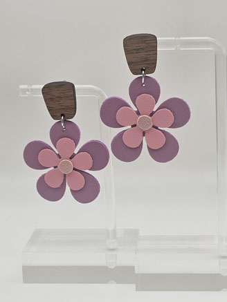 Nature Earring Collection