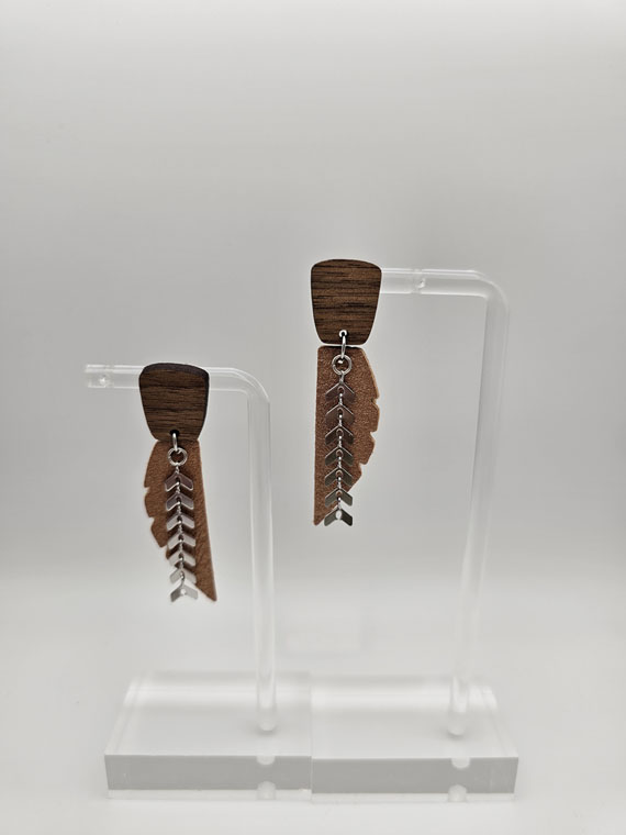 Style 57-Classy Earrings